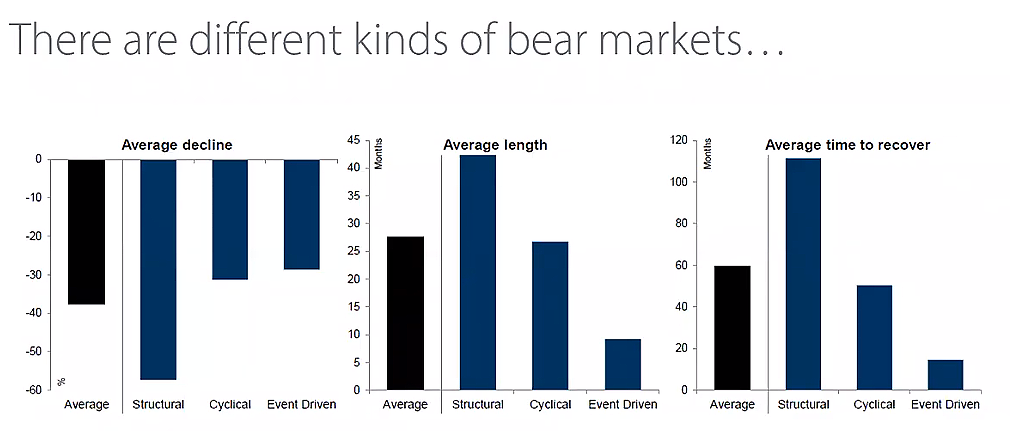 Types of Bears Chart - sharpened